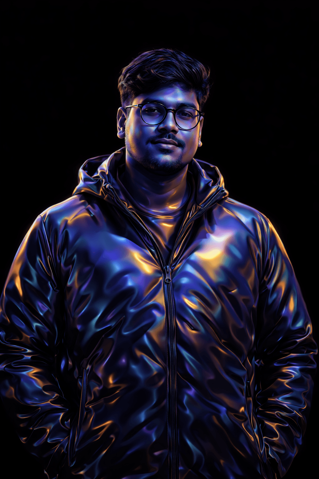 Portrait of Kunal Gaur